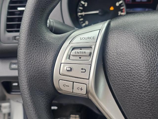 2017 Nissan Altima 2.5 S Sedan
