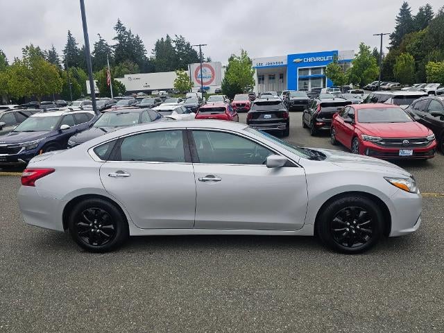 2017 Nissan Altima 2.5 S Sedan