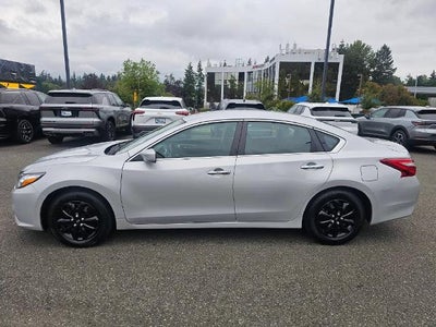 2017 Nissan Altima 2.5 S Sedan