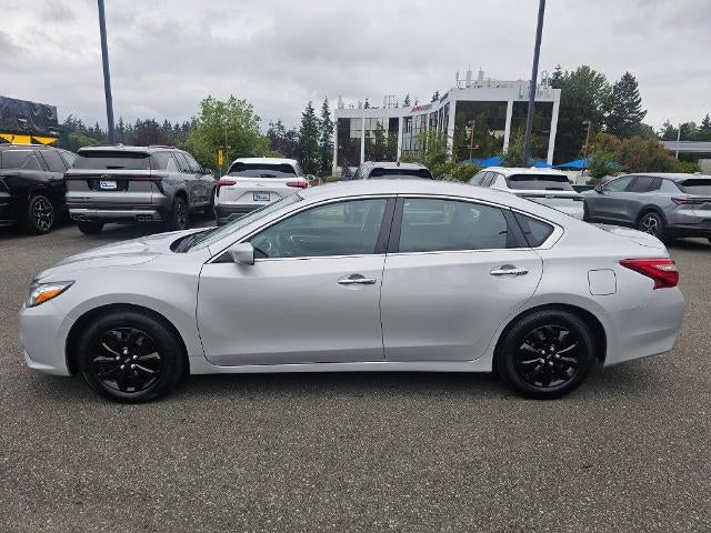 2017 Nissan Altima 2.5 S Sedan