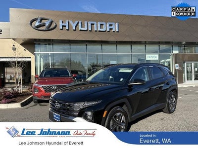 2025 Hyundai TUCSON SEL Convenience AWD