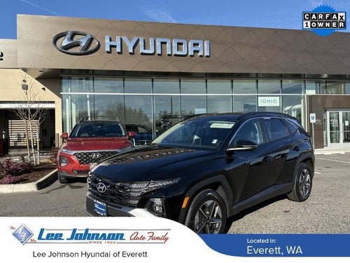 2025 Hyundai TUCSON SEL Convenience AWD