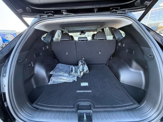 2025 Hyundai TUCSON SEL Convenience AWD