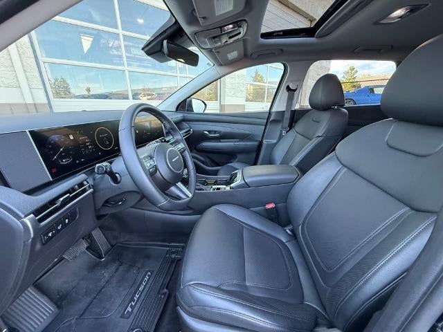2025 Hyundai TUCSON SEL Convenience AWD