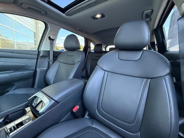 2025 Hyundai TUCSON SEL Convenience AWD