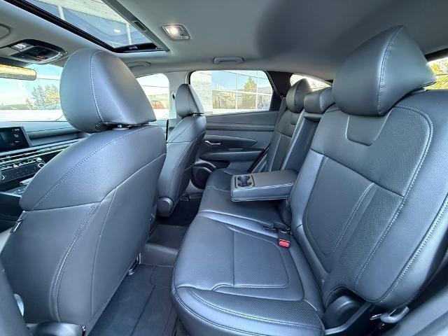 2025 Hyundai TUCSON SEL Convenience AWD