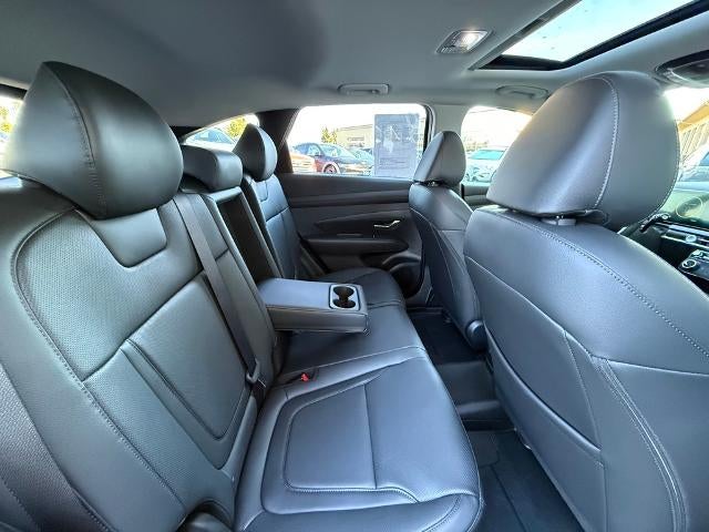 2025 Hyundai TUCSON SEL Convenience AWD