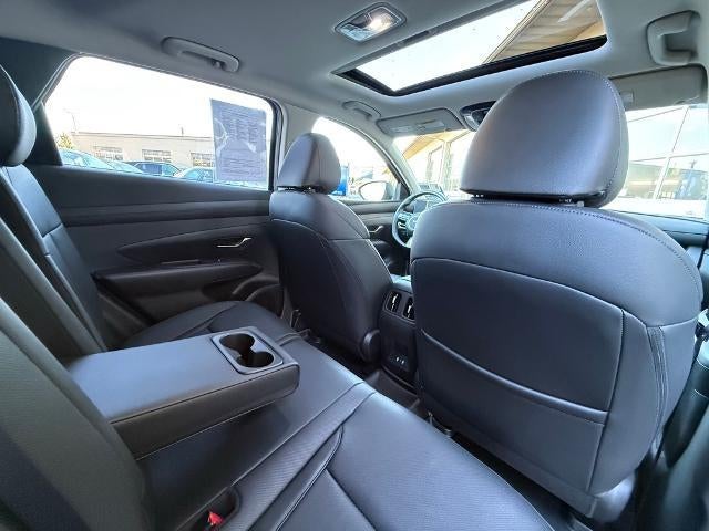 2025 Hyundai TUCSON SEL Convenience AWD