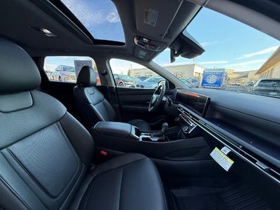 2025 Hyundai TUCSON SEL Convenience AWD