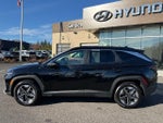 2025 Hyundai TUCSON SEL Convenience AWD