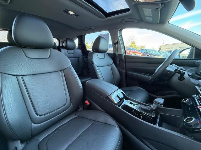 2025 Hyundai TUCSON SEL Convenience AWD