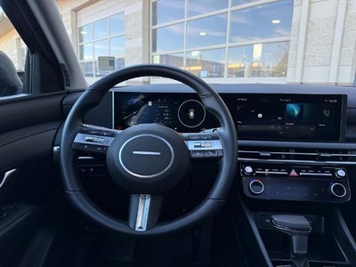 2025 Hyundai TUCSON SEL Convenience AWD