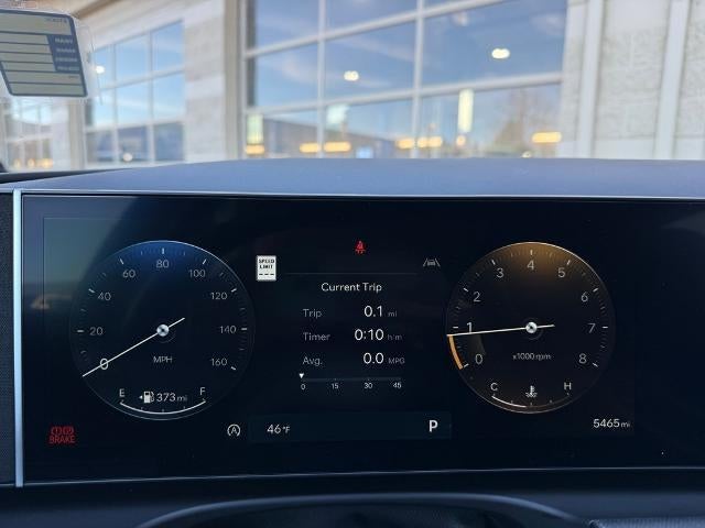 2025 Hyundai TUCSON SEL Convenience AWD