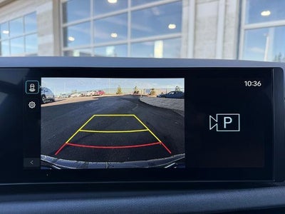 2025 Hyundai TUCSON SEL Convenience AWD