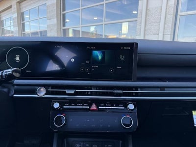 2025 Hyundai TUCSON SEL Convenience AWD