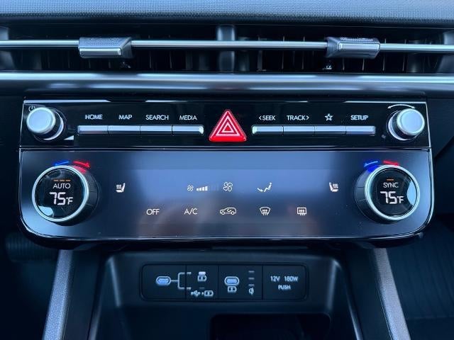 2025 Hyundai TUCSON SEL Convenience AWD