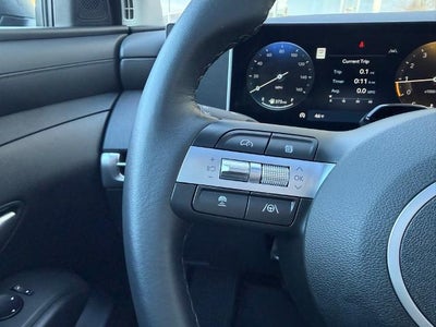 2025 Hyundai TUCSON SEL Convenience AWD
