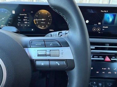 2025 Hyundai TUCSON SEL Convenience AWD