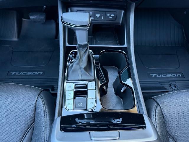 2025 Hyundai TUCSON SEL Convenience AWD