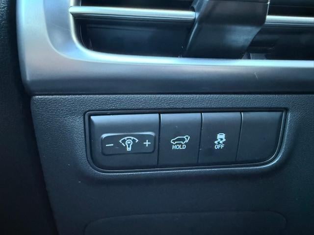 2025 Hyundai TUCSON SEL Convenience AWD