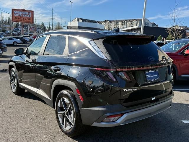 2025 Hyundai TUCSON SEL Convenience AWD