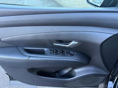 2025 Hyundai TUCSON SEL Convenience AWD