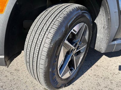 2025 Hyundai TUCSON SEL Convenience AWD