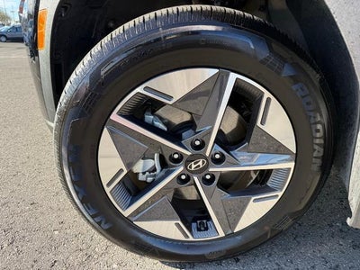 2025 Hyundai TUCSON SEL Convenience AWD
