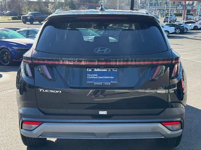 2025 Hyundai TUCSON SEL Convenience AWD