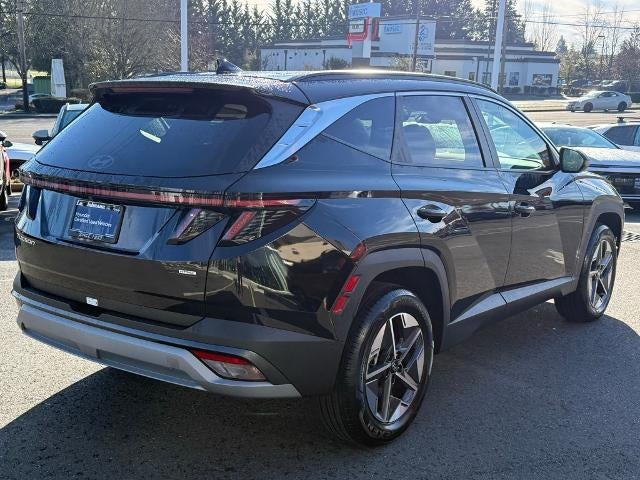 2025 Hyundai TUCSON SEL Convenience AWD