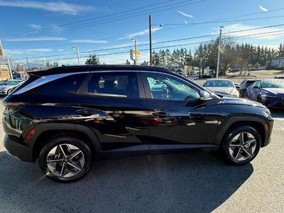 2025 Hyundai TUCSON SEL Convenience AWD