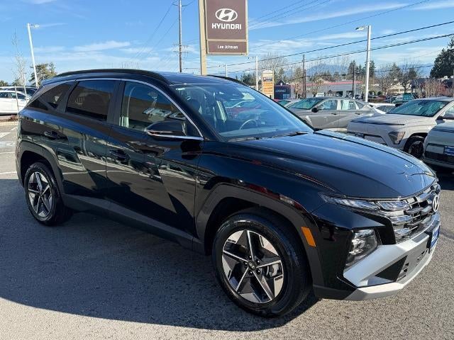 2025 Hyundai TUCSON SEL Convenience AWD