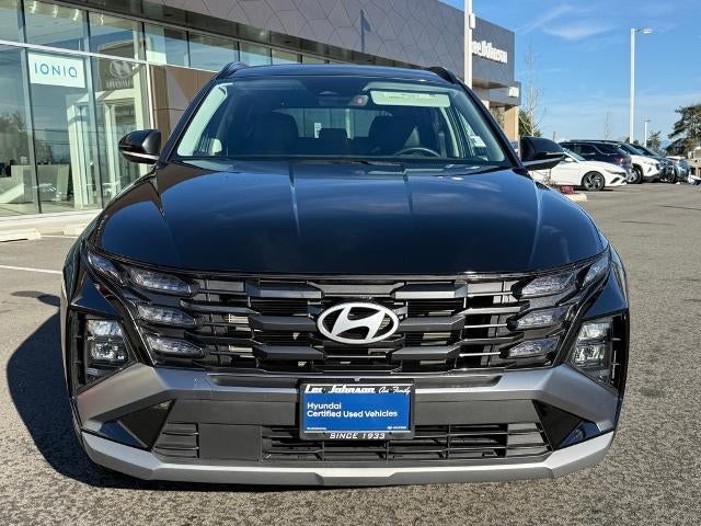 2025 Hyundai TUCSON SEL Convenience AWD