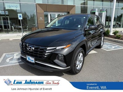 2023 Hyundai TUCSON SE AWD