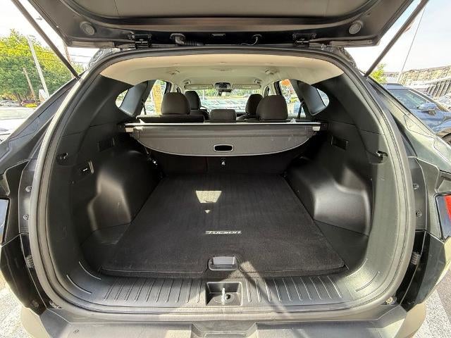 2023 Hyundai TUCSON SE AWD