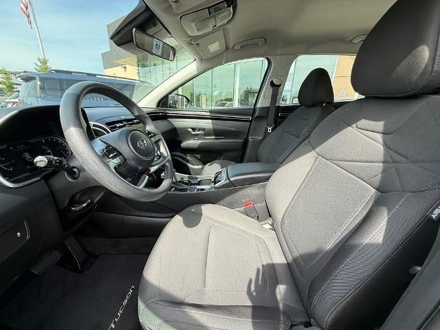 2023 Hyundai TUCSON SE AWD