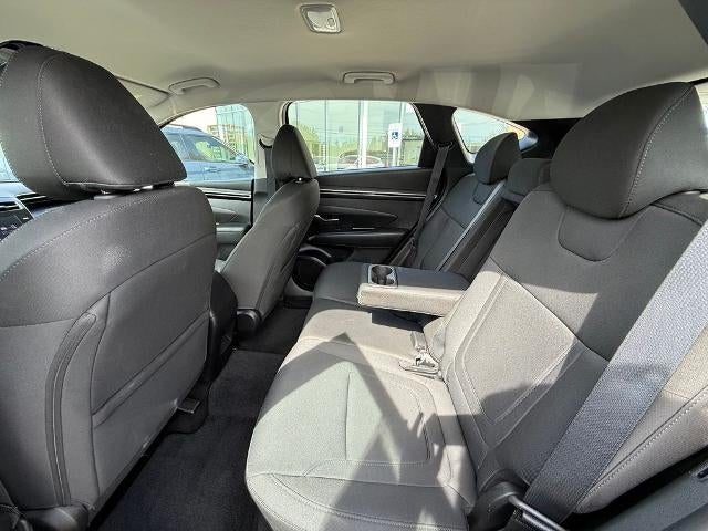 2023 Hyundai TUCSON SE AWD