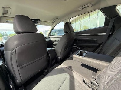 2023 Hyundai TUCSON SE AWD