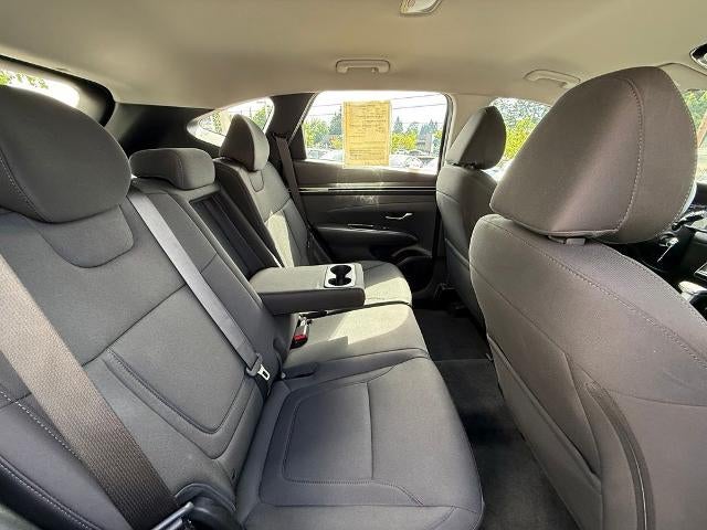 2023 Hyundai TUCSON SE AWD
