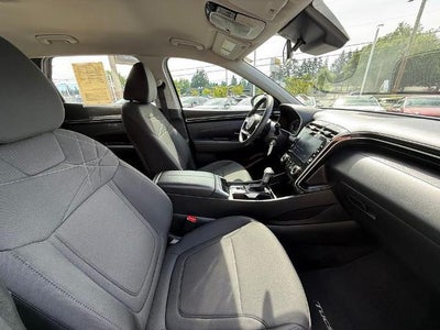 2023 Hyundai TUCSON SE AWD