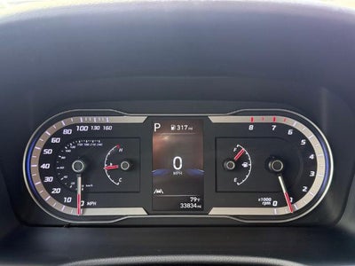 2023 Hyundai TUCSON SE AWD