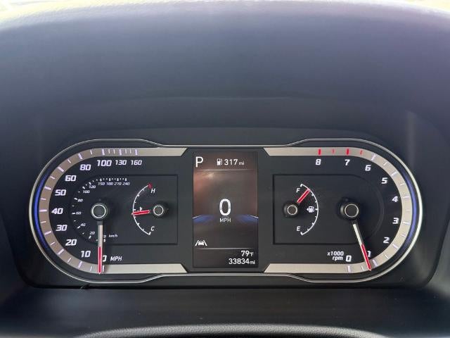 2023 Hyundai TUCSON SE AWD