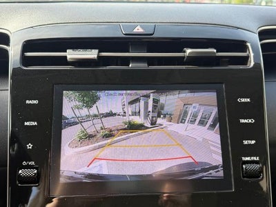 2023 Hyundai TUCSON SE AWD
