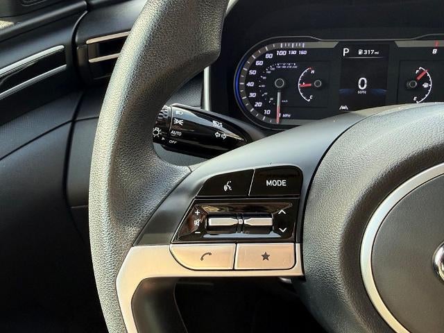 2023 Hyundai TUCSON SE AWD