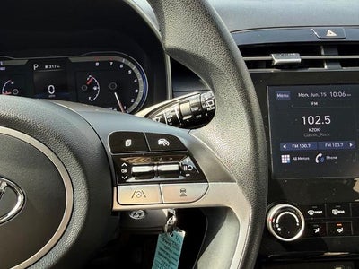 2023 Hyundai TUCSON SE AWD
