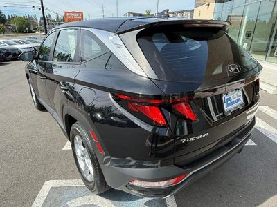 2023 Hyundai TUCSON SE AWD