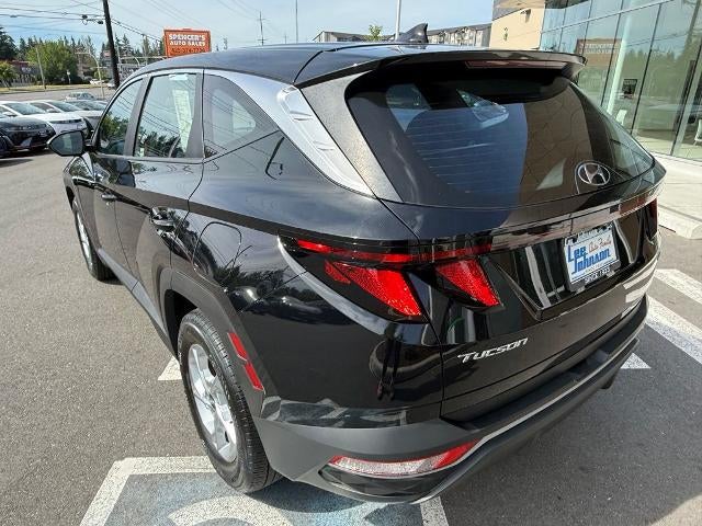 2023 Hyundai TUCSON SE AWD