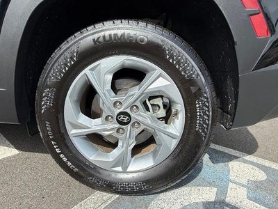 2023 Hyundai TUCSON SE AWD