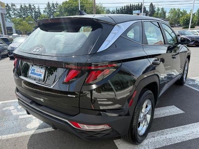 2023 Hyundai TUCSON SE AWD