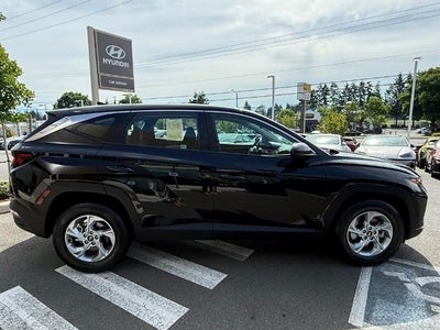 2023 Hyundai TUCSON SE AWD